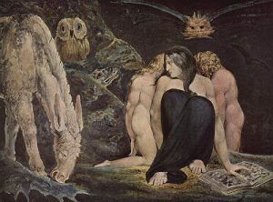 William Blake, Hecate