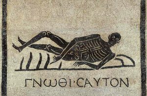 https://commons.wikimedia.org/wiki/File:Roman-mosaic-know-thyself.jpg