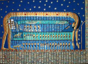 Papirus: Księga Nut